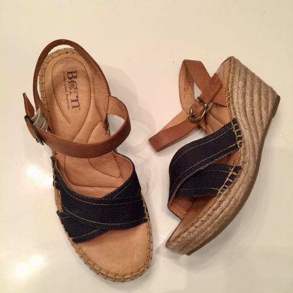 born espadrilles